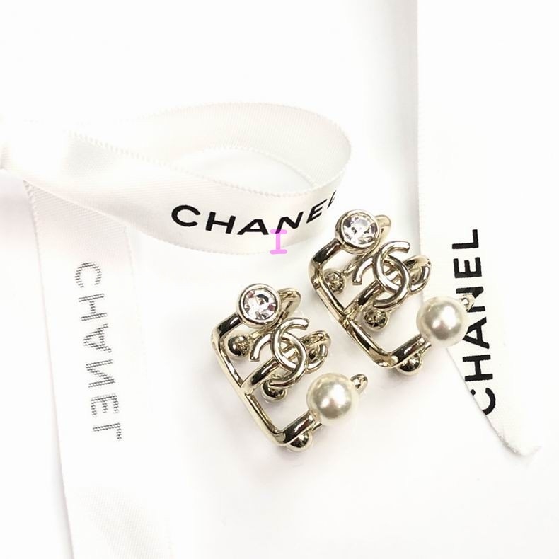 Chanel Earrings 2346